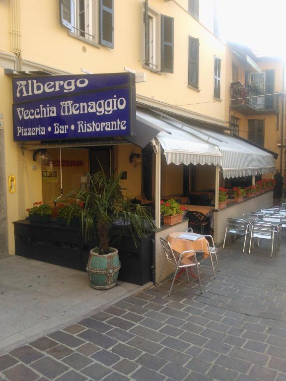 Albergo Vecchia Menaggio Exterior photo