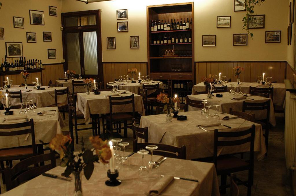 Albergo Vecchia Menaggio Exterior photo
