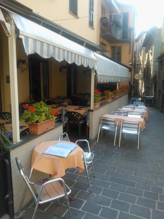 Albergo Vecchia Menaggio Exterior photo